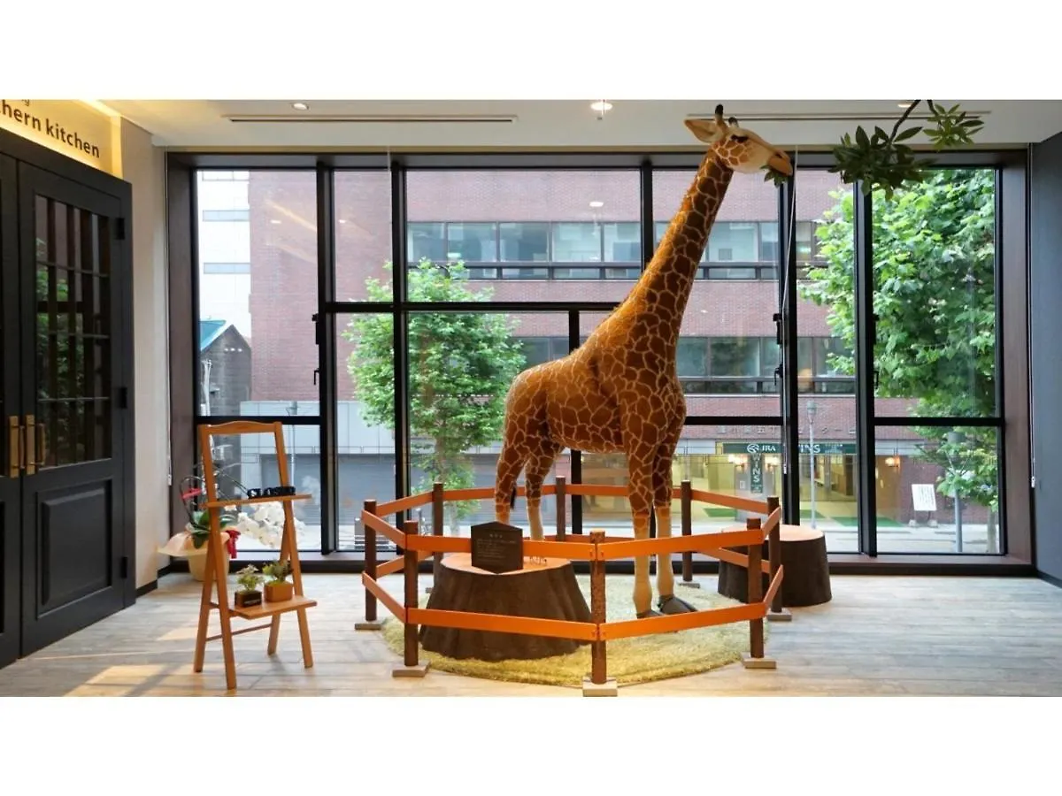 La'Gent Stay Sapporo Odori - Vacation Stay 63865V