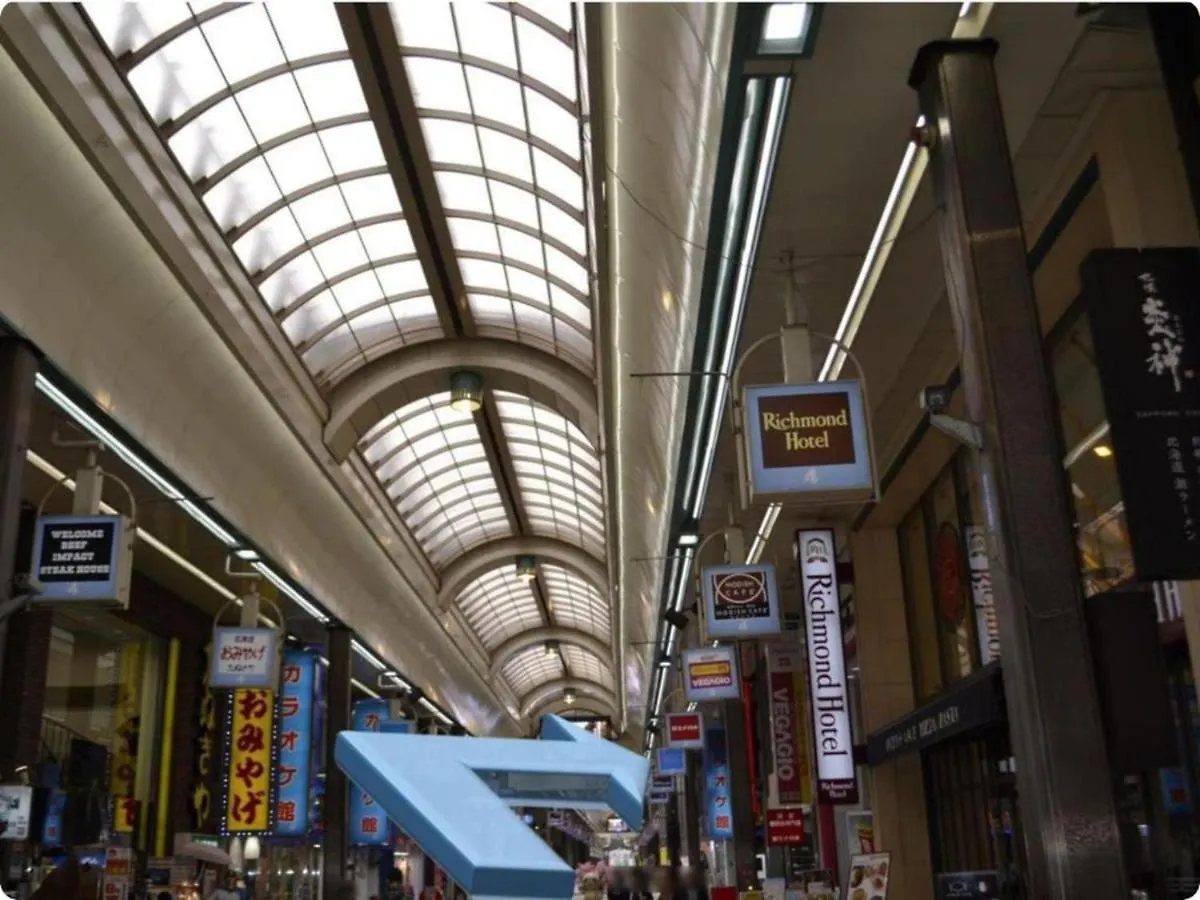 La'Gent Stay Sapporo Odori - Vacation Stay 63865V 0*,  Japan