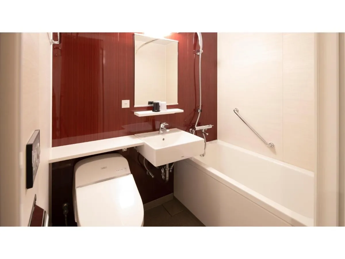 La'Gent Stay Sapporo Odori - Vacation Stay 63865V 0*,  Japonsko